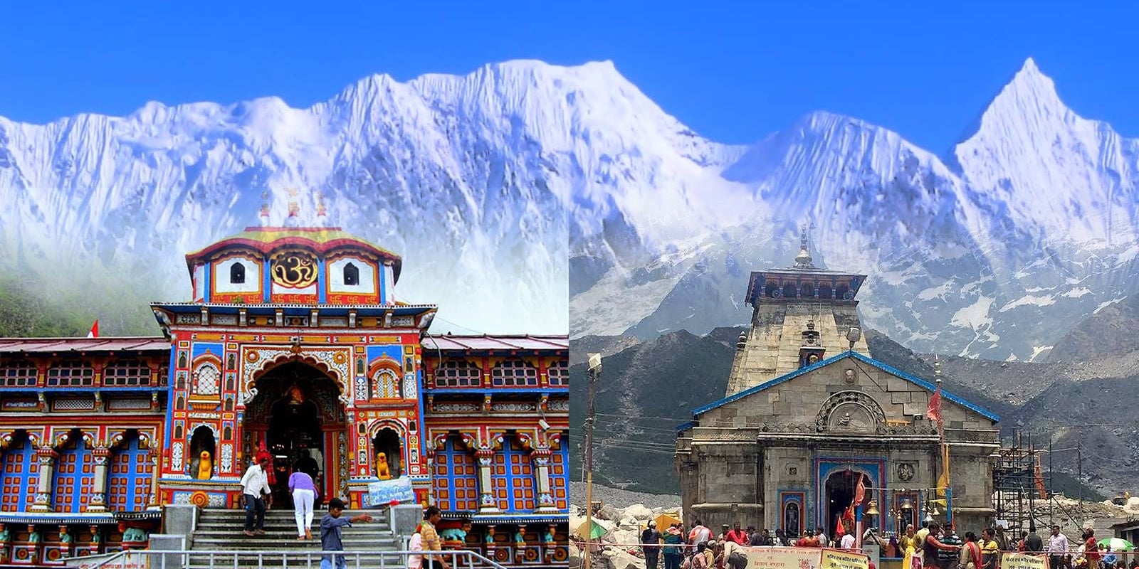 Kedarnath Badrinath Do Dham Yatra
