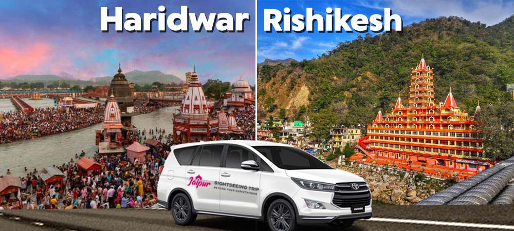 Haridwar Taxi