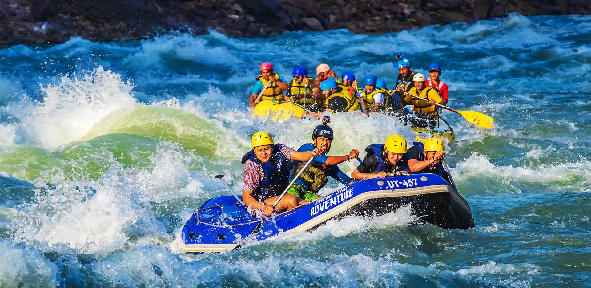 River Rafting
