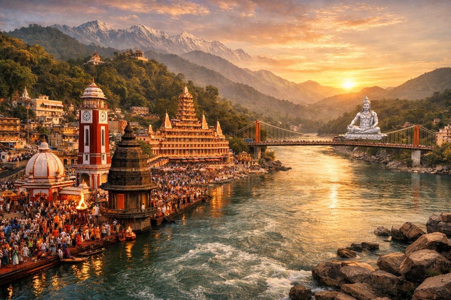 Haridwar